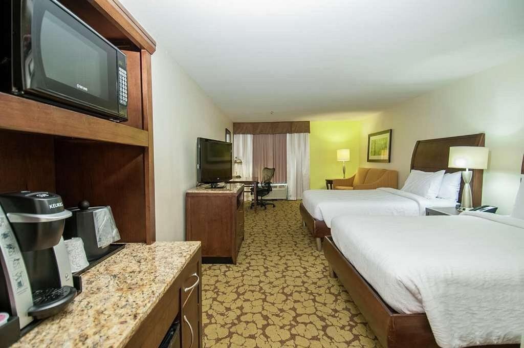Hotel Wyndham Garden New Orleans Airport à Kenner Extérieur photo