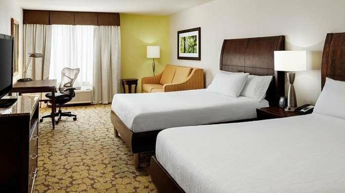 Hotel Wyndham Garden New Orleans Airport à Kenner Extérieur photo