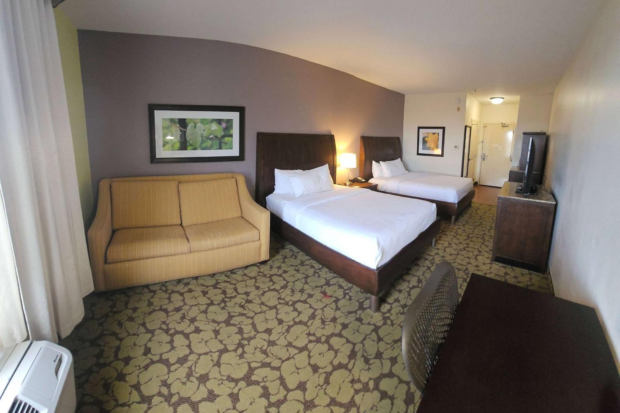 Hotel Wyndham Garden New Orleans Airport à Kenner Extérieur photo